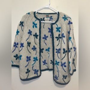 Ilaria hand knit sweater